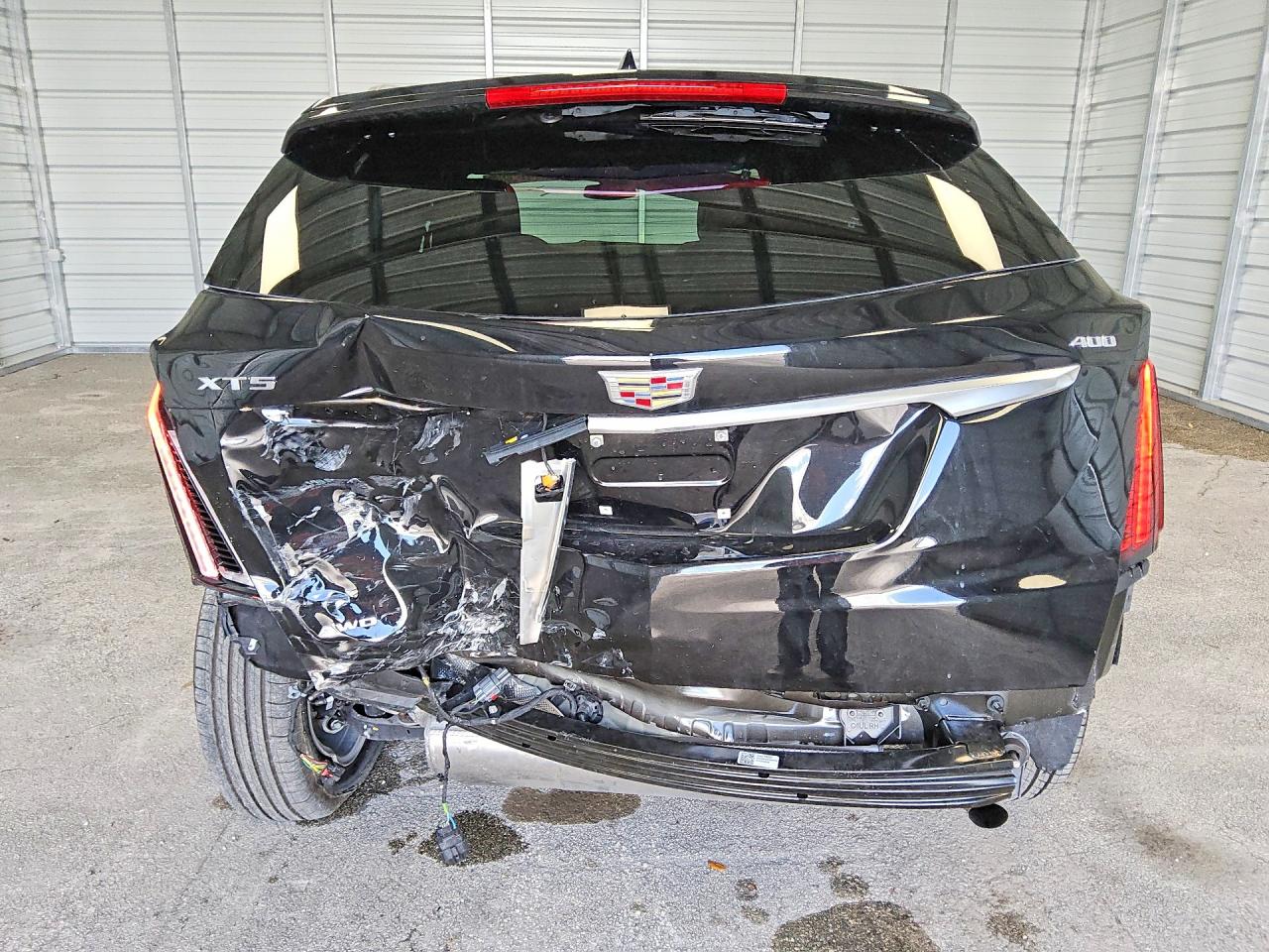 Cadillac XT5 Premium Luxury