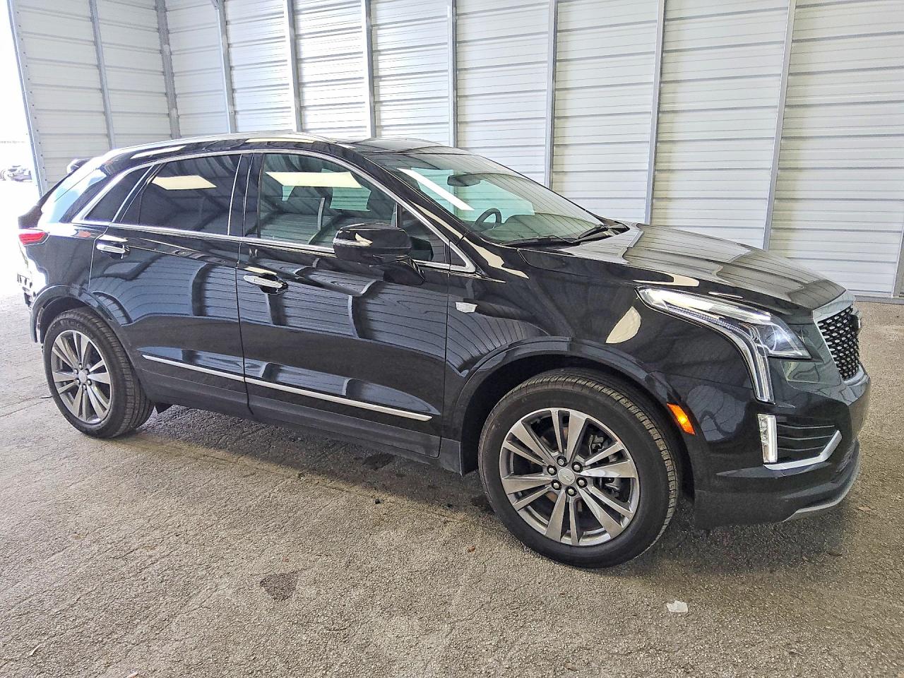 Cadillac XT5 Premium Luxury