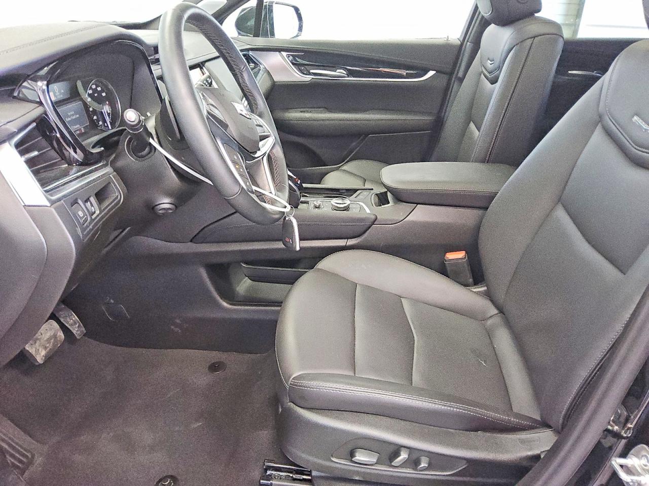 Cadillac XT5 Premium Luxury
