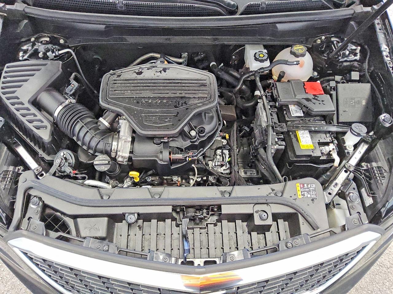 Cadillac XT5 Premium Luxury