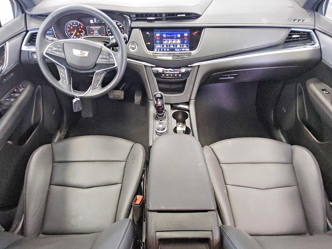Cadillac XT5 Premium Luxury