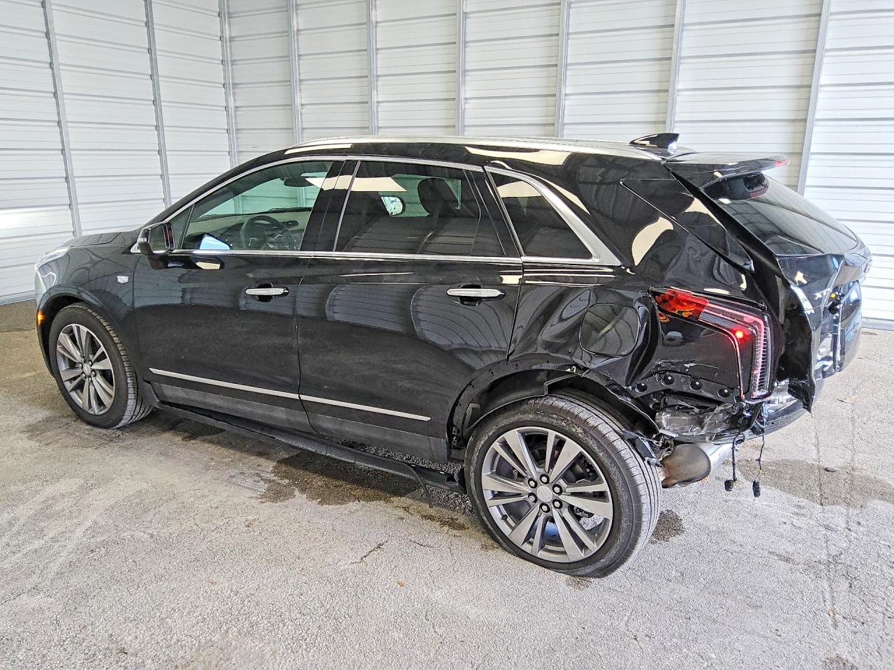 Cadillac XT5 Premium Luxury