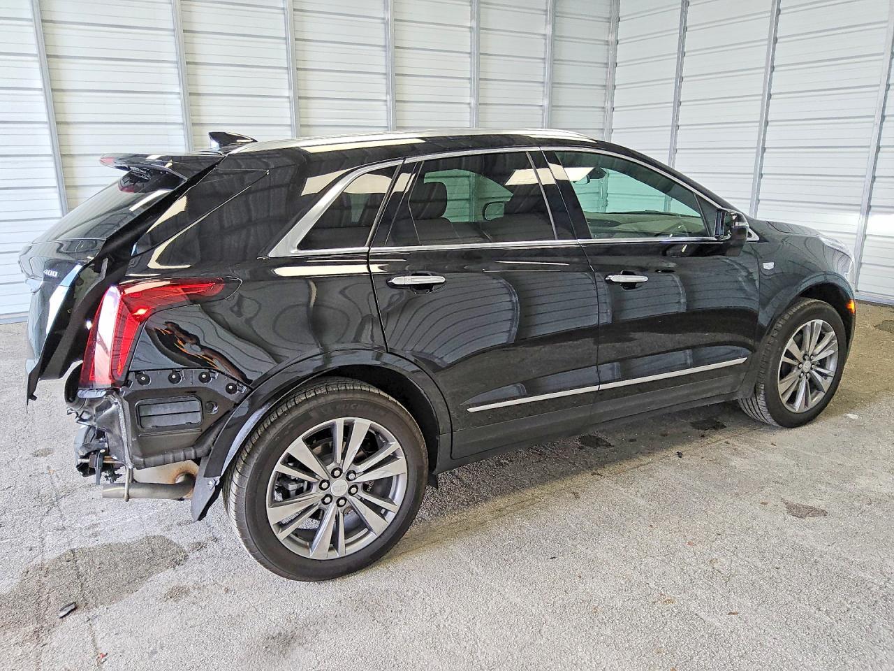 Cadillac XT5 Premium Luxury