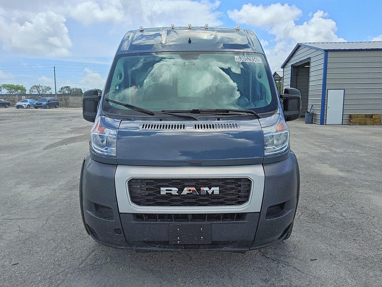 Ram Promaster 3500 High