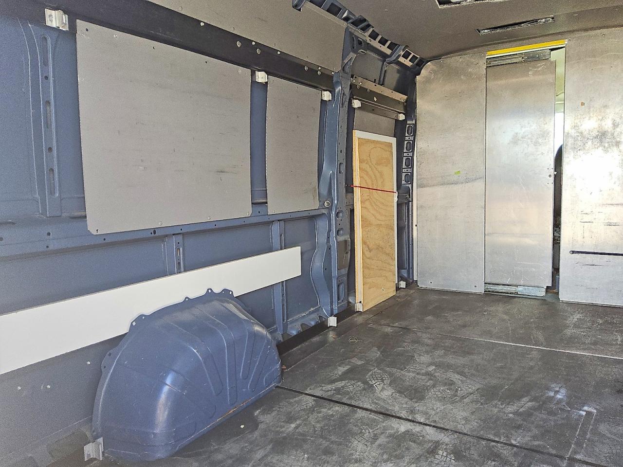 Ram Promaster 3500 High