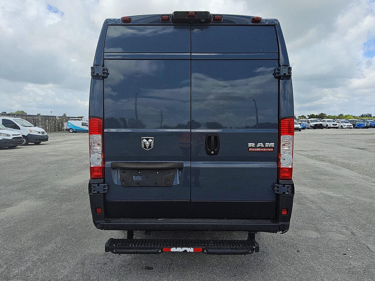 Ram Promaster 3500 High
