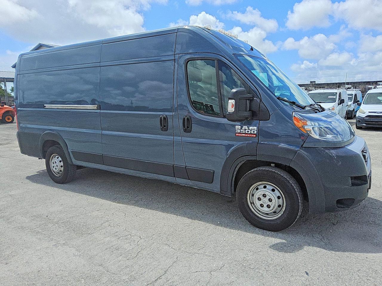 Ram Promaster 3500 High