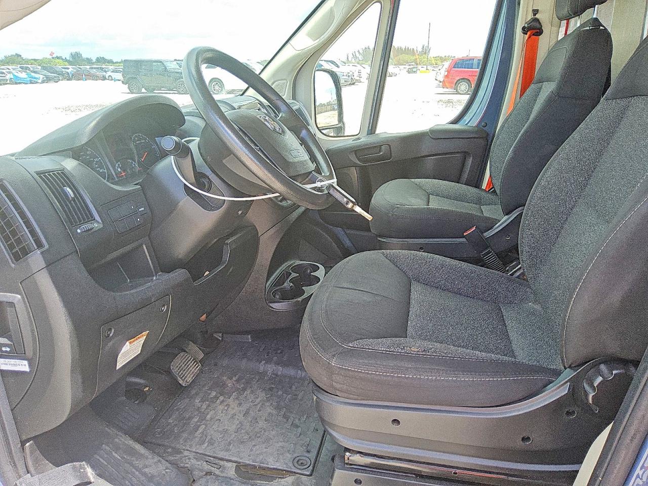 Ram Promaster 3500 High