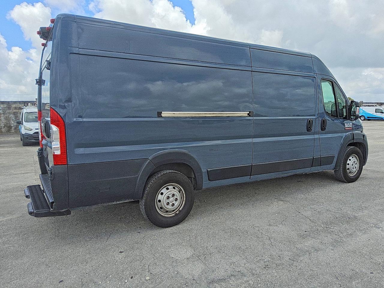Ram Promaster 3500 High