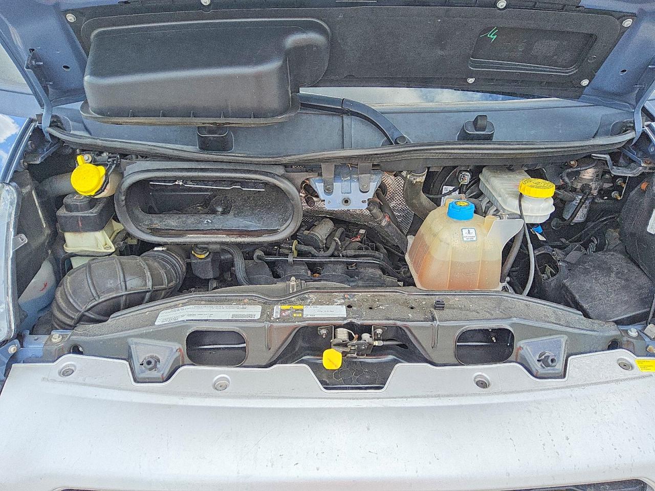 Ram Promaster 3500 High