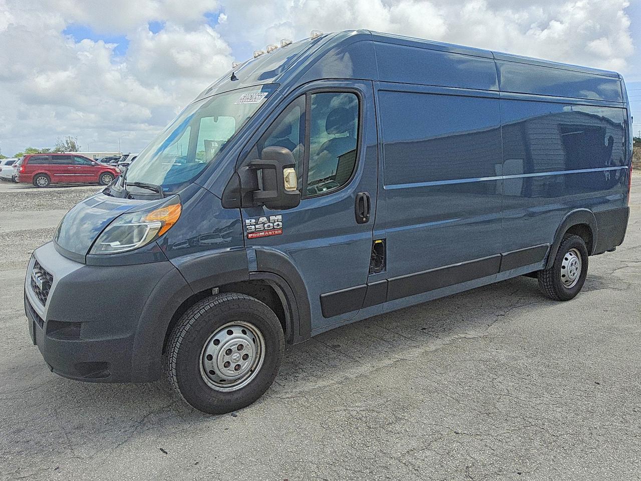 Salvage Ram Promaster Image