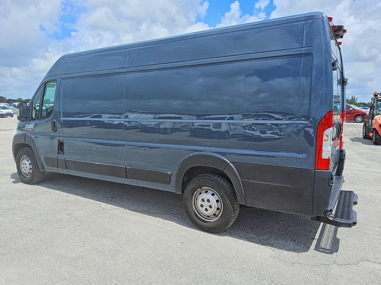 Ram Promaster 3500 High
