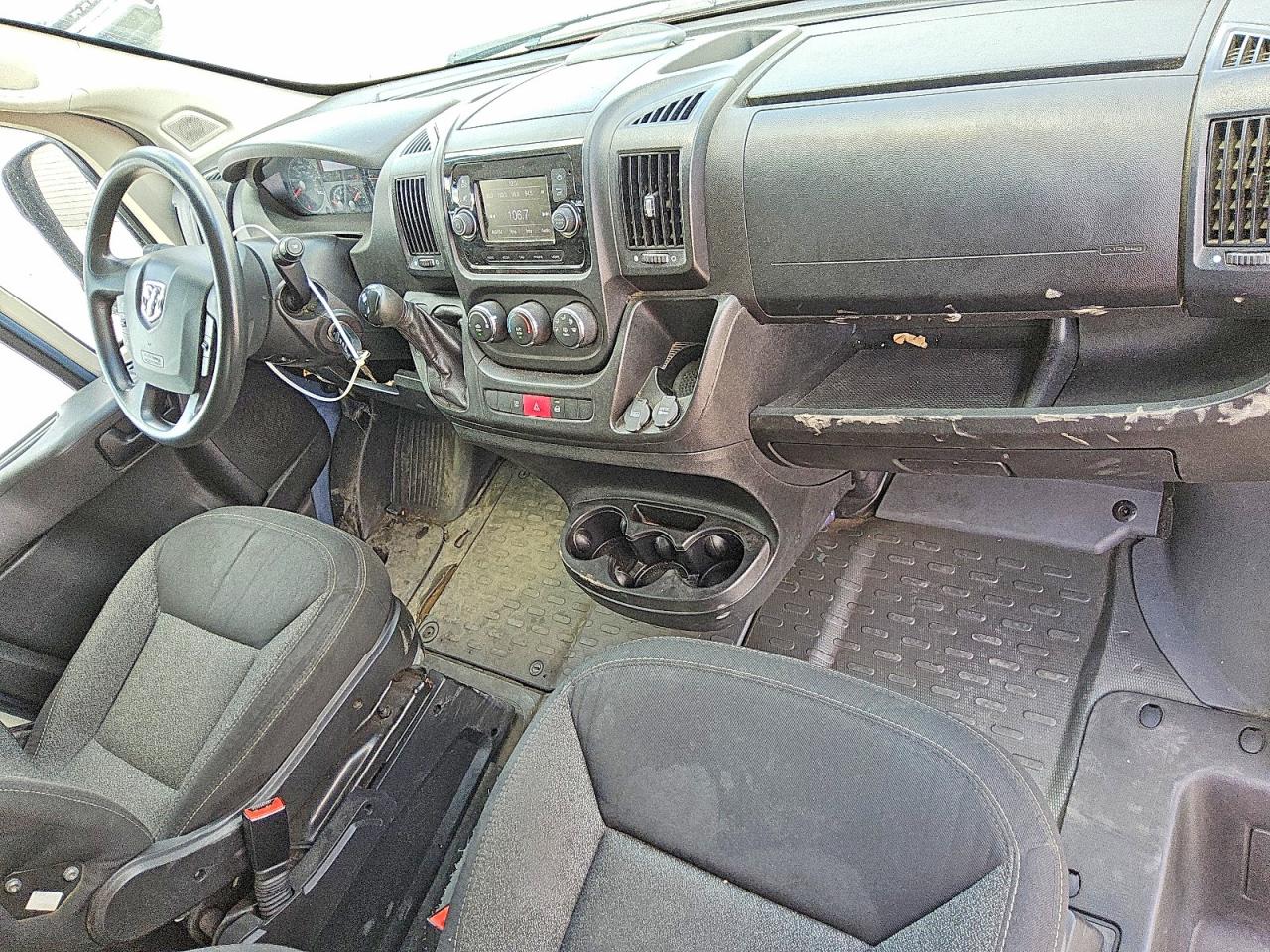 Ram Promaster 3500 High