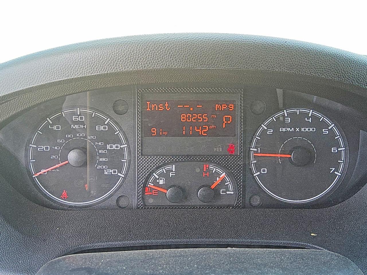 Ram Promaster 3500 High