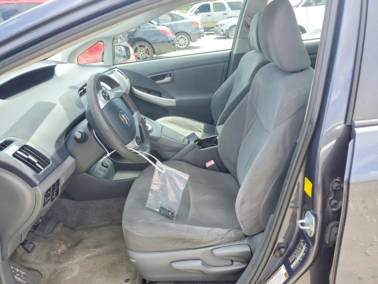 Toyota Prius Ii