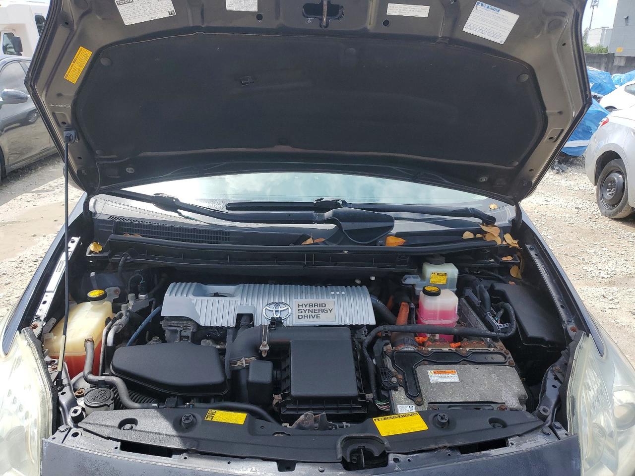 Toyota Prius Ii