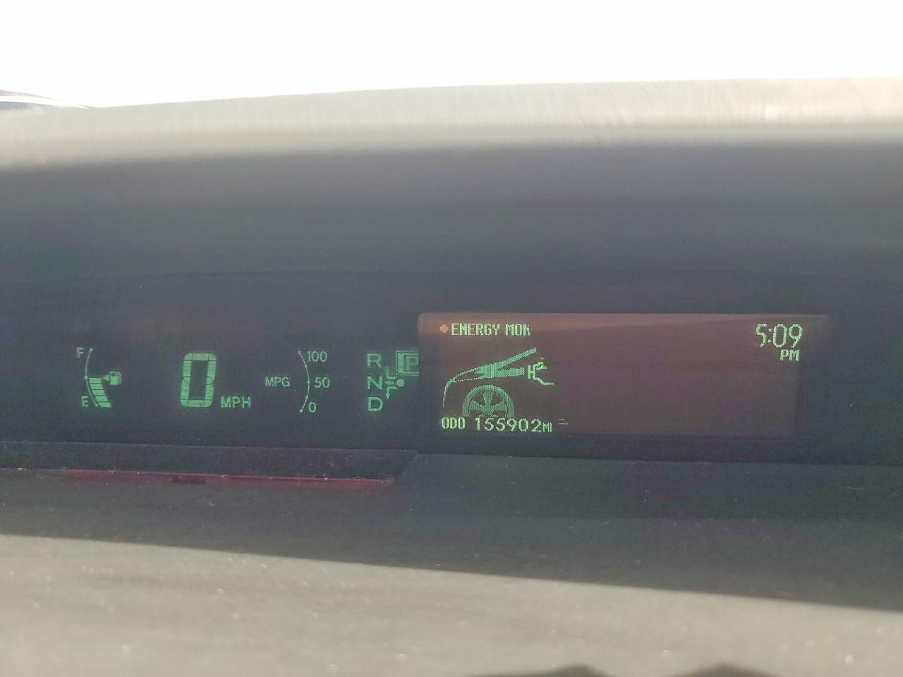 Toyota Prius Ii