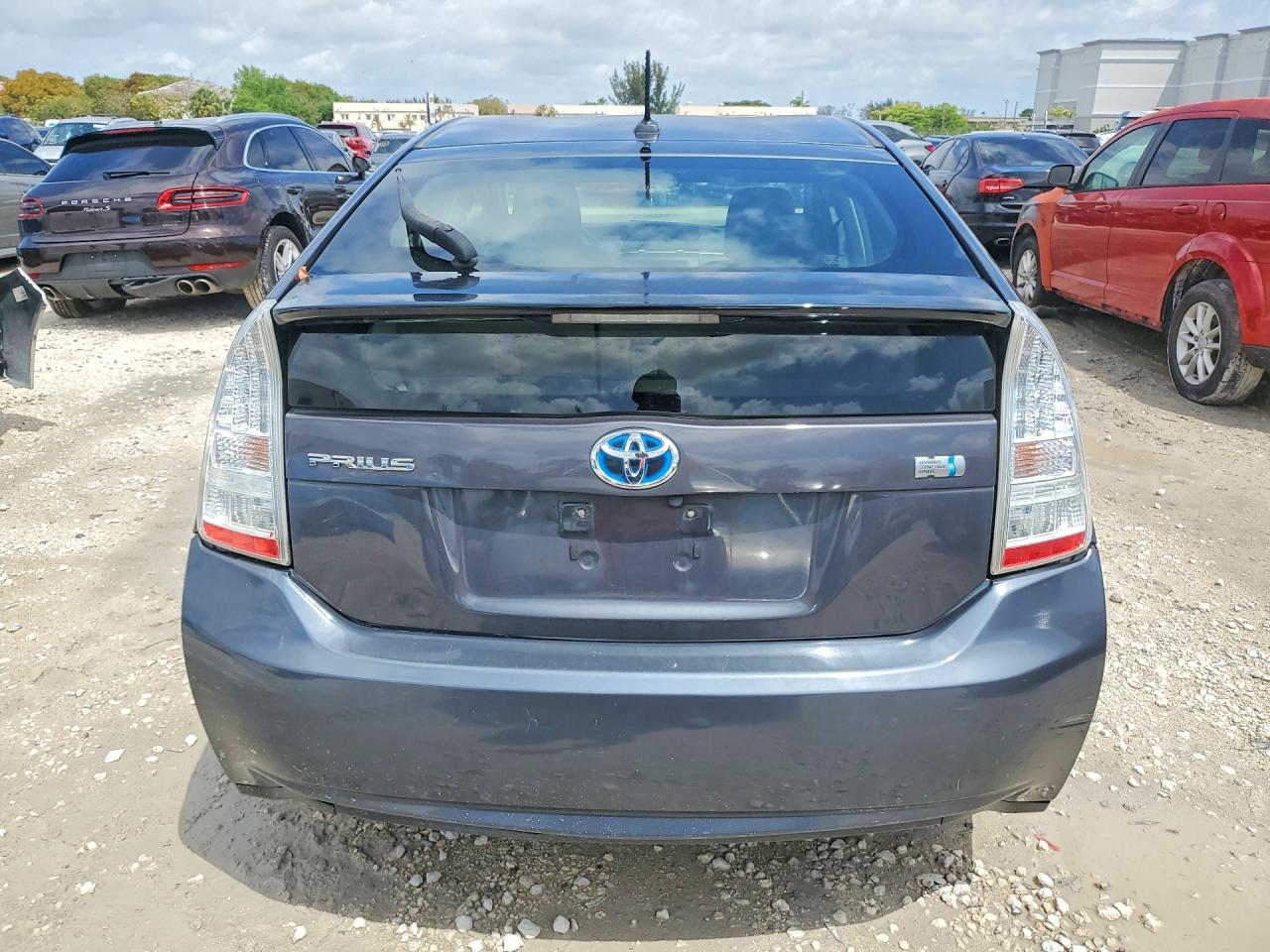 Toyota Prius Ii