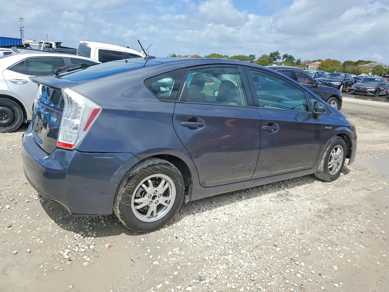 Toyota Prius Ii