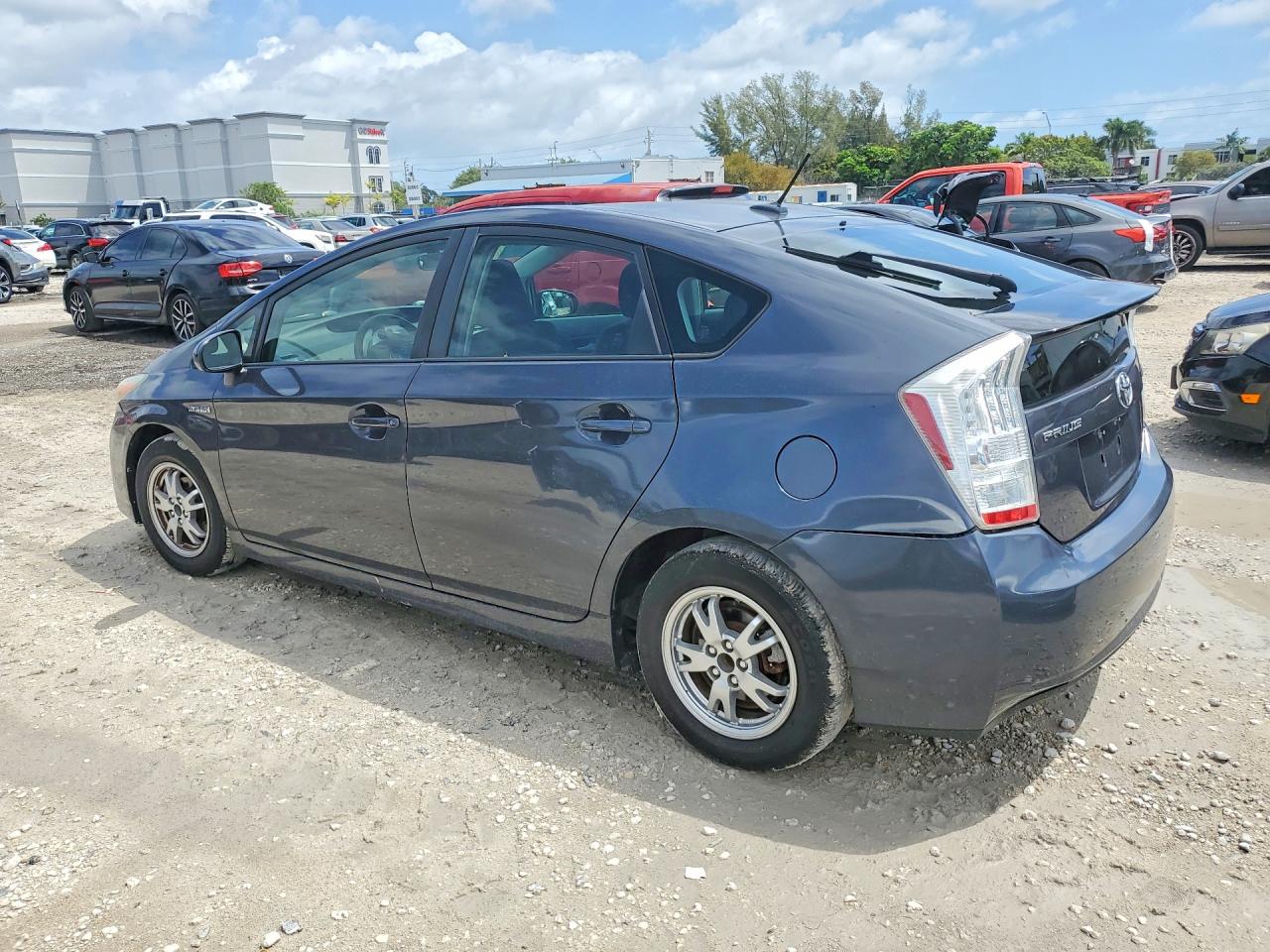 Toyota Prius Ii