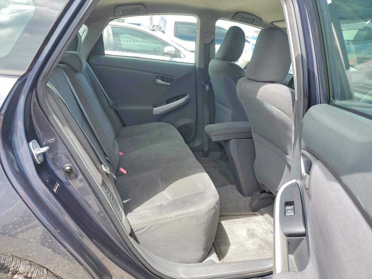 Toyota Prius Ii