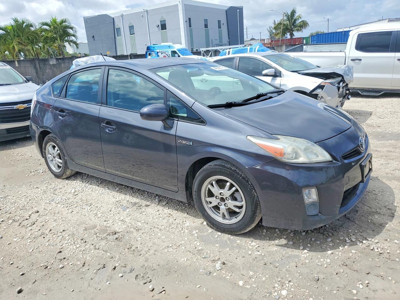 Toyota Prius Ii