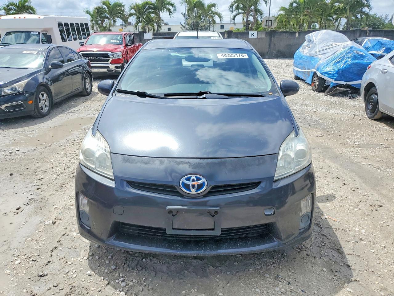 Toyota Prius Ii
