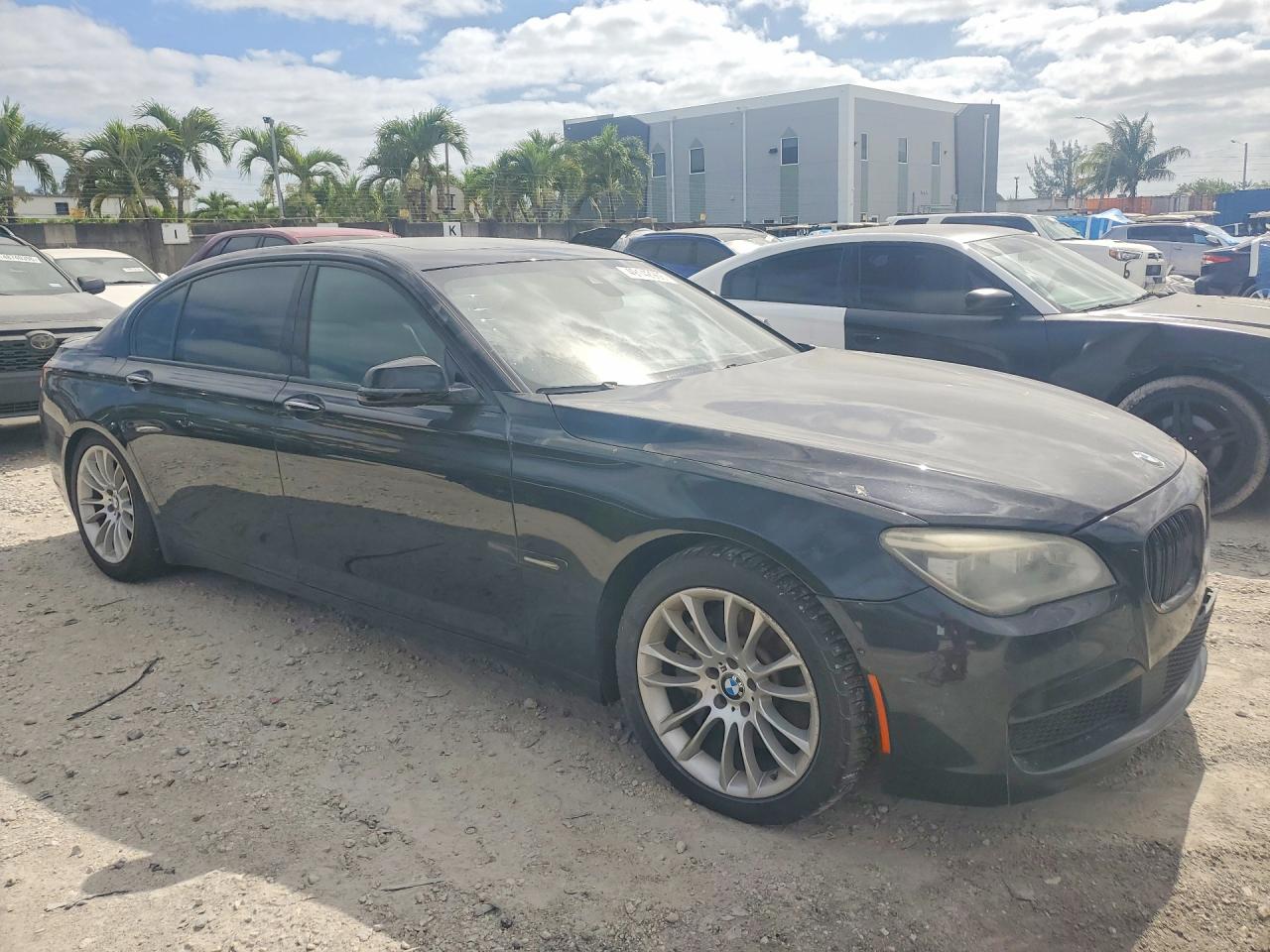 BMW 7 Series Li