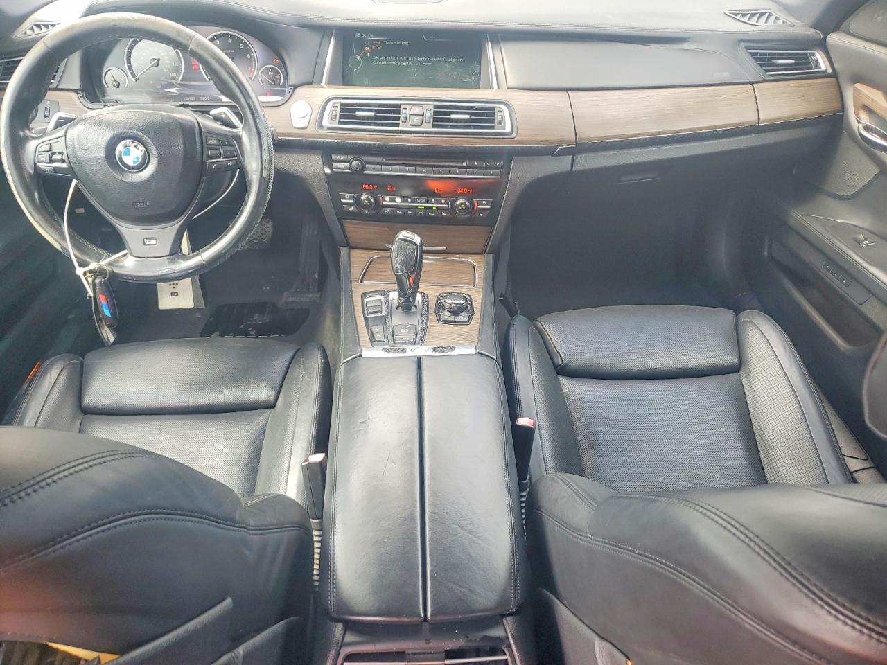 BMW 7 Series Li