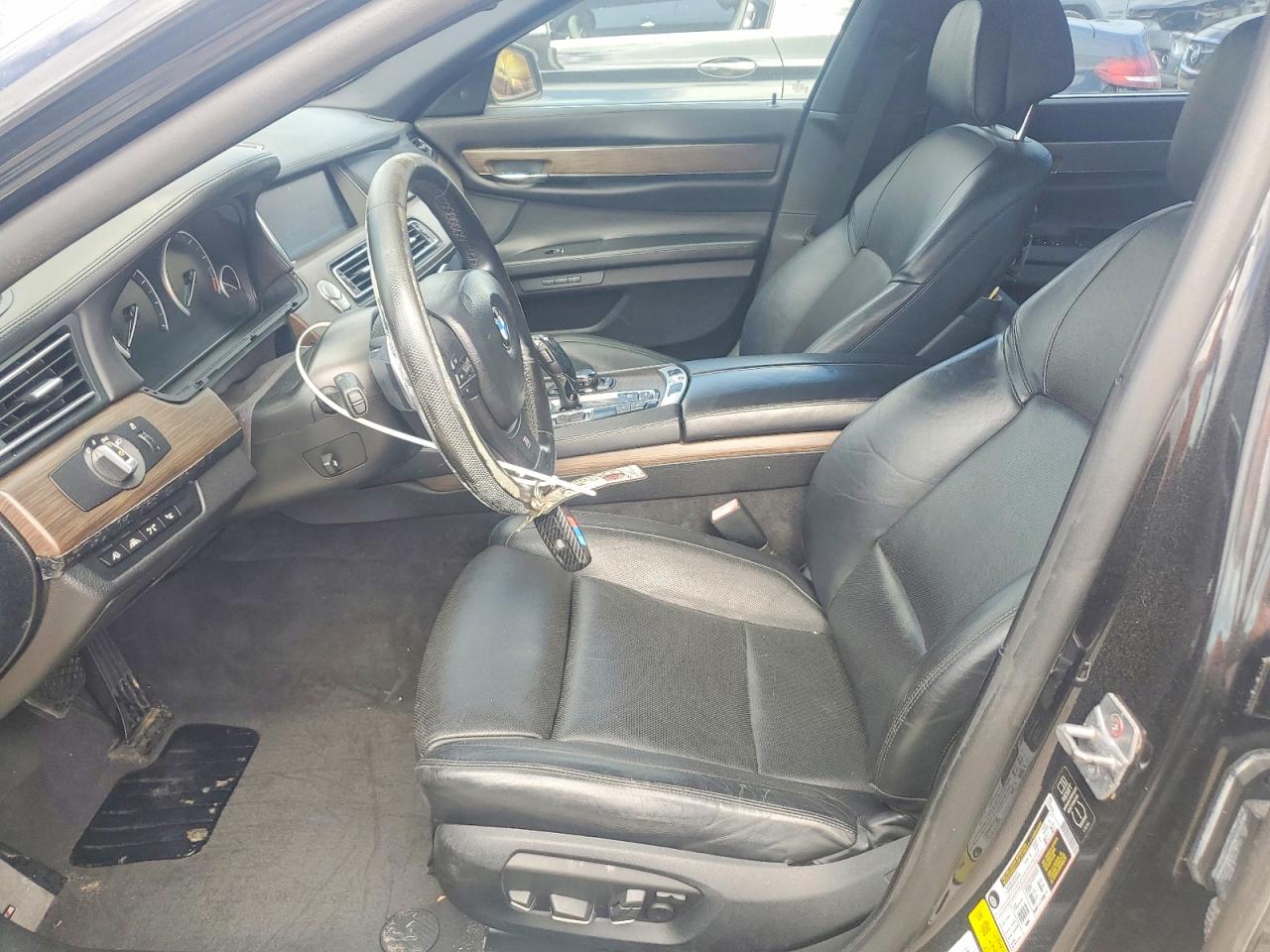 BMW 7 Series Li