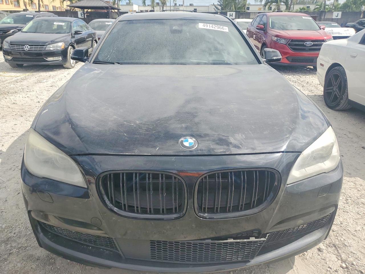 BMW 7 Series Li