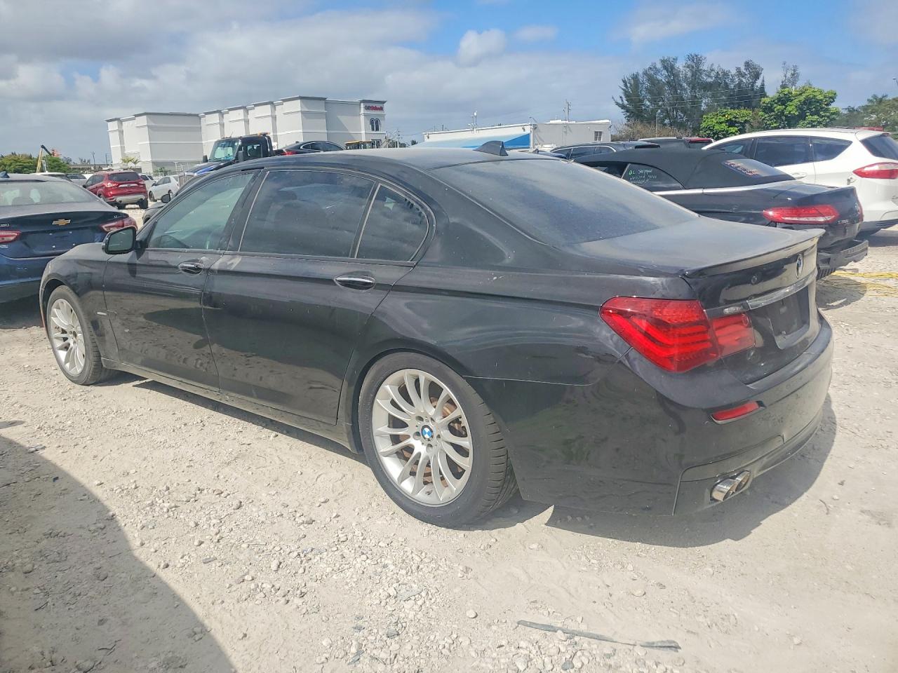 BMW 7 Series Li