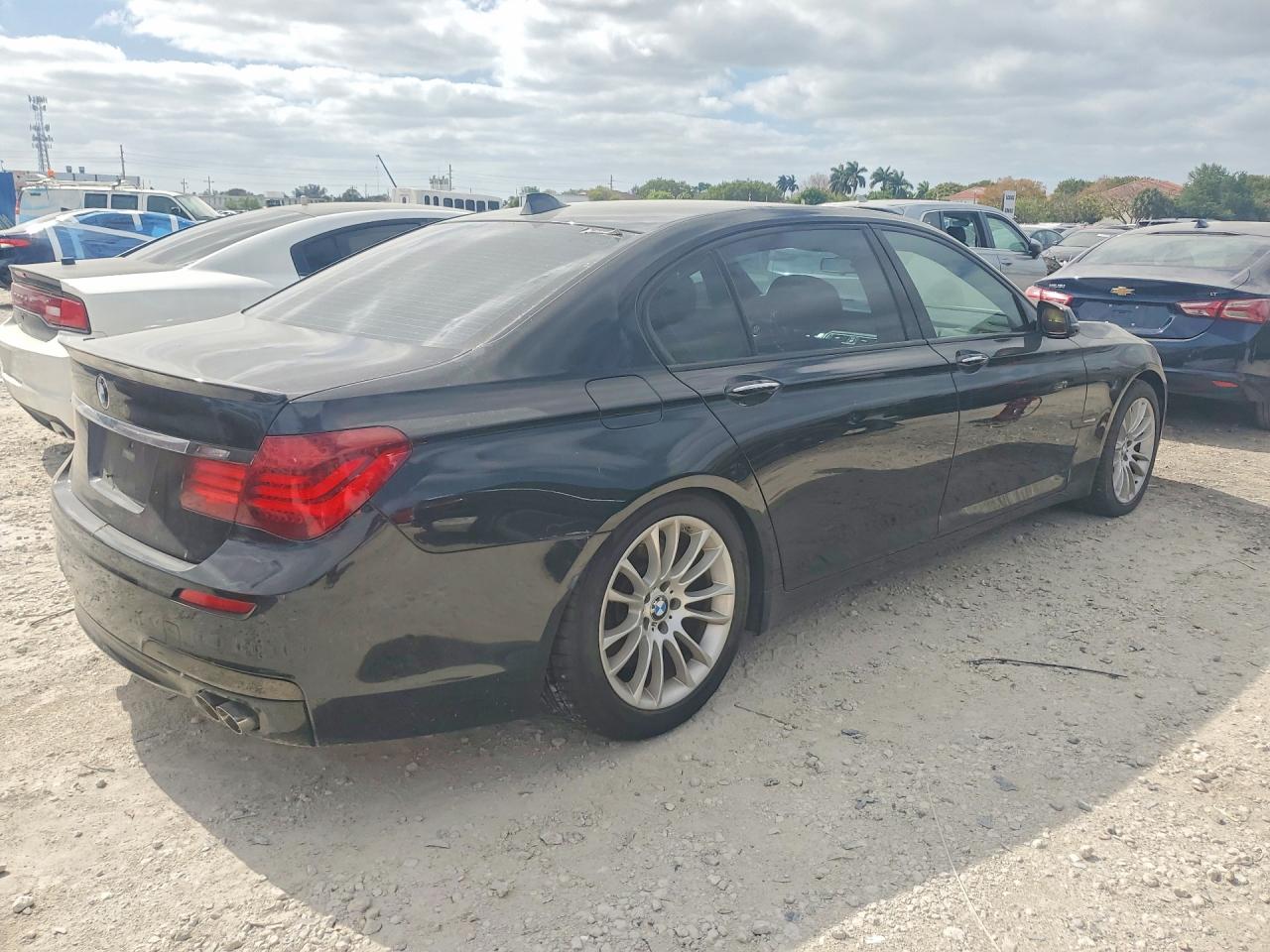 BMW 7 Series Li