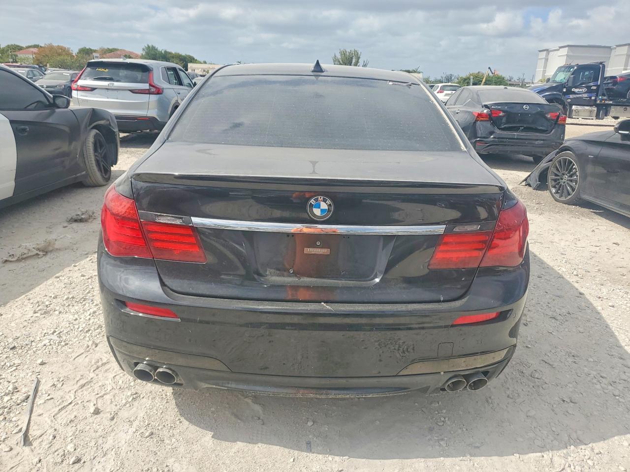 BMW 7 Series Li