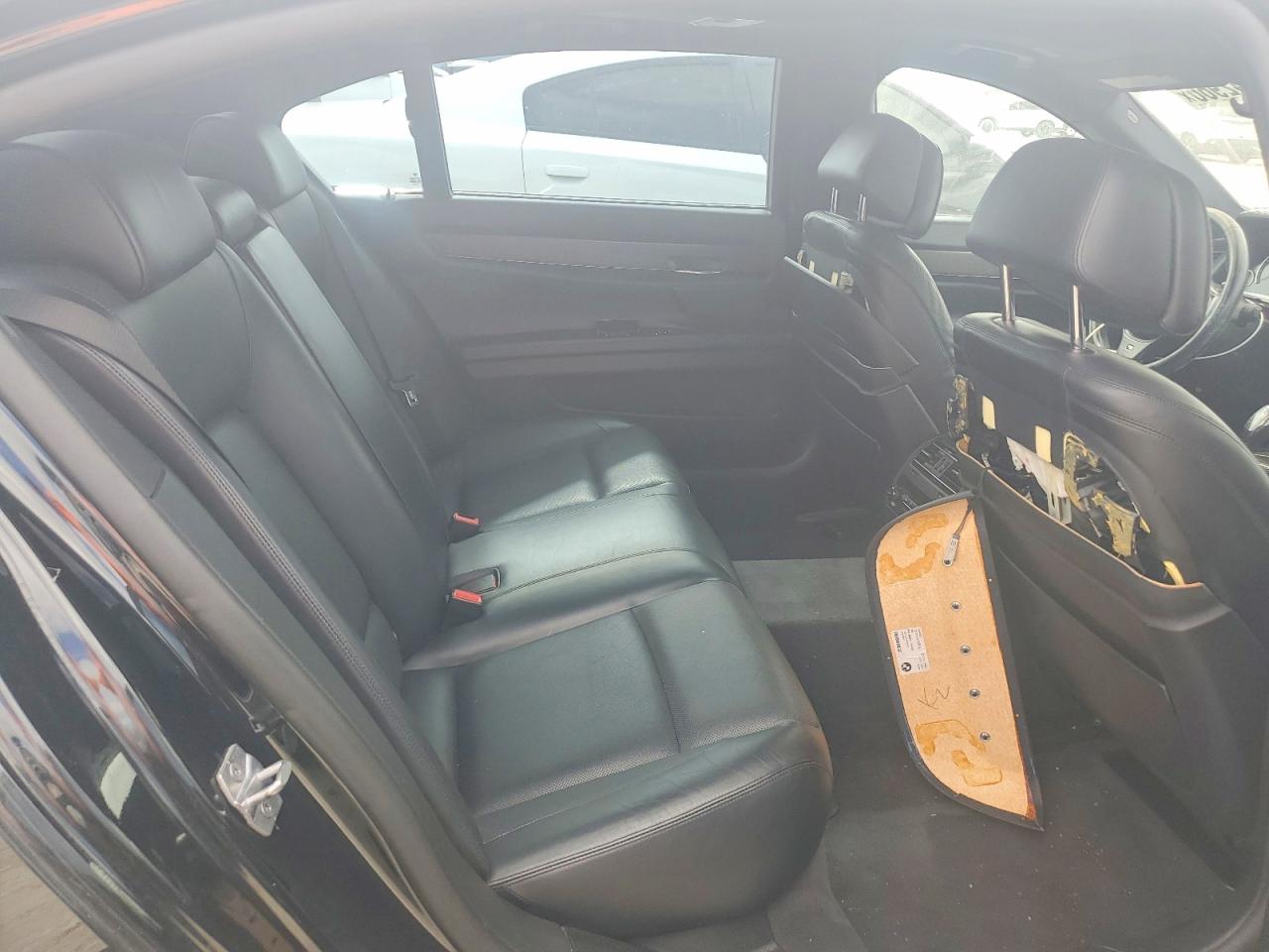 BMW 7 Series Li