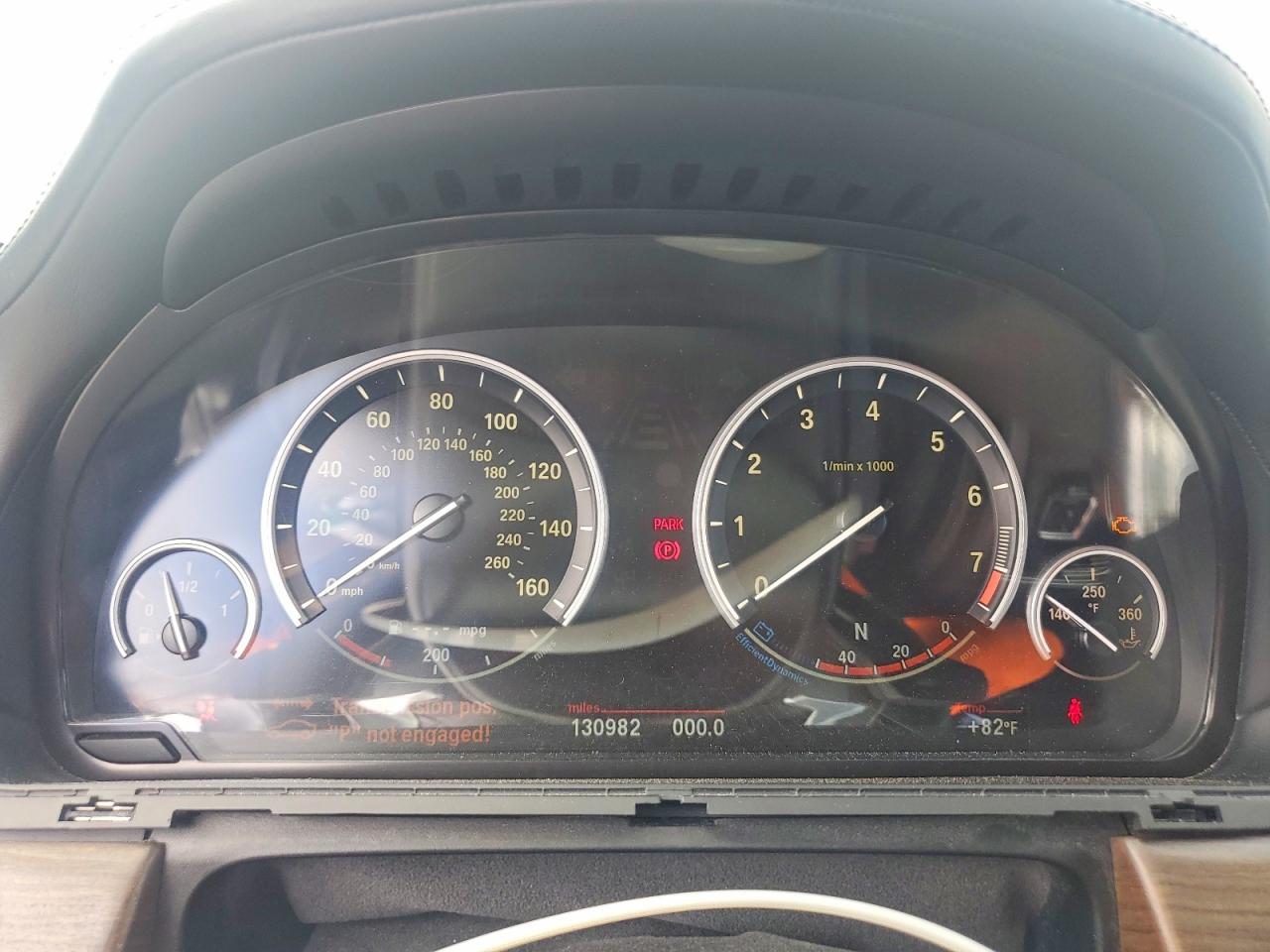 BMW 7 Series Li