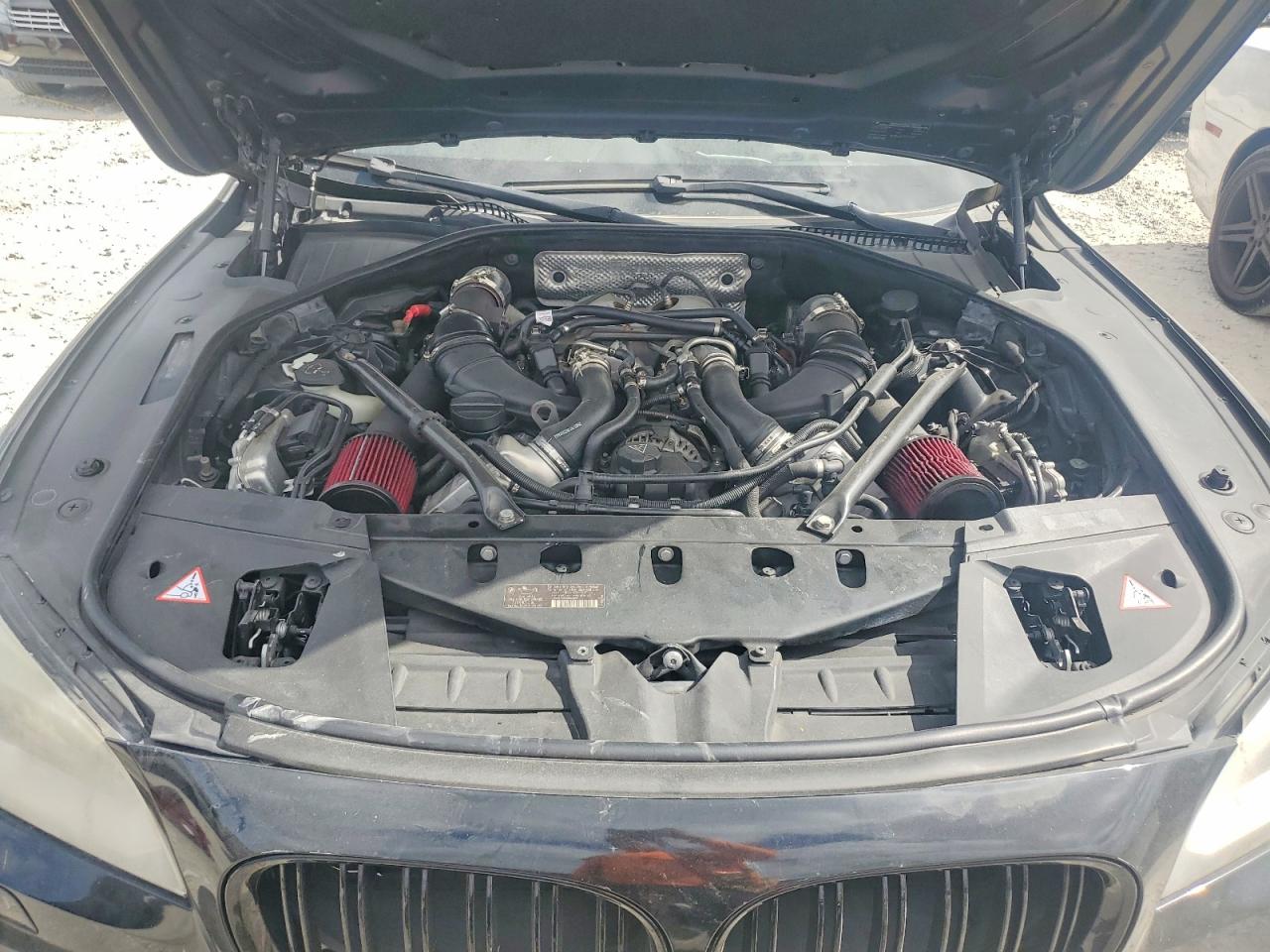 BMW 7 Series Li