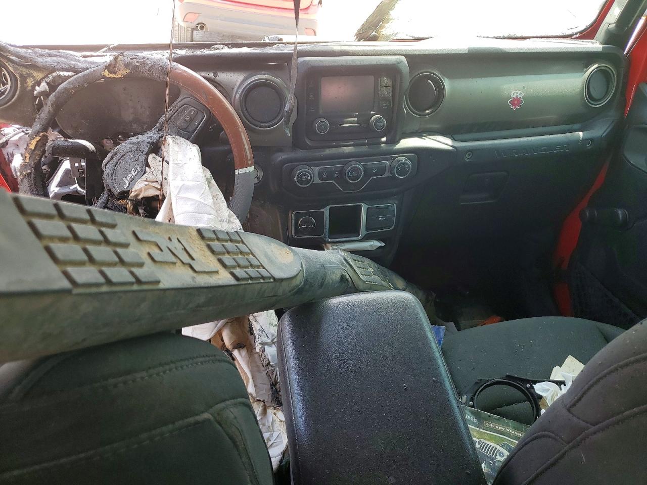 Jeep Wrangler Sport