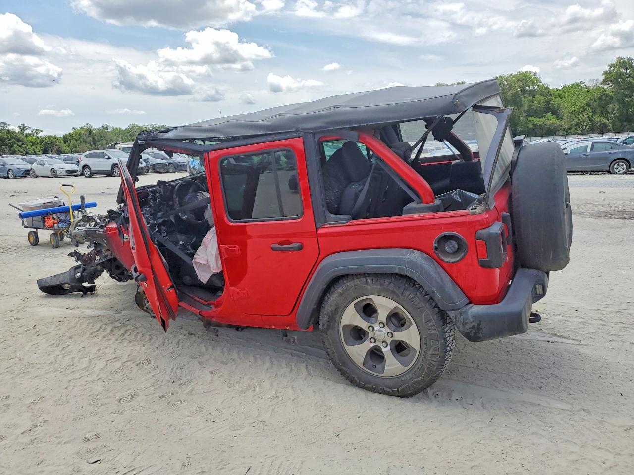 Jeep Wrangler Sport