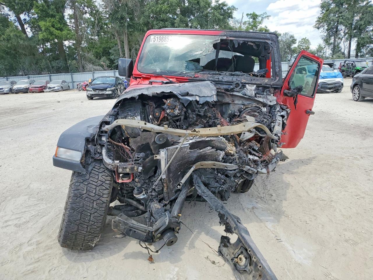 Jeep Wrangler Sport