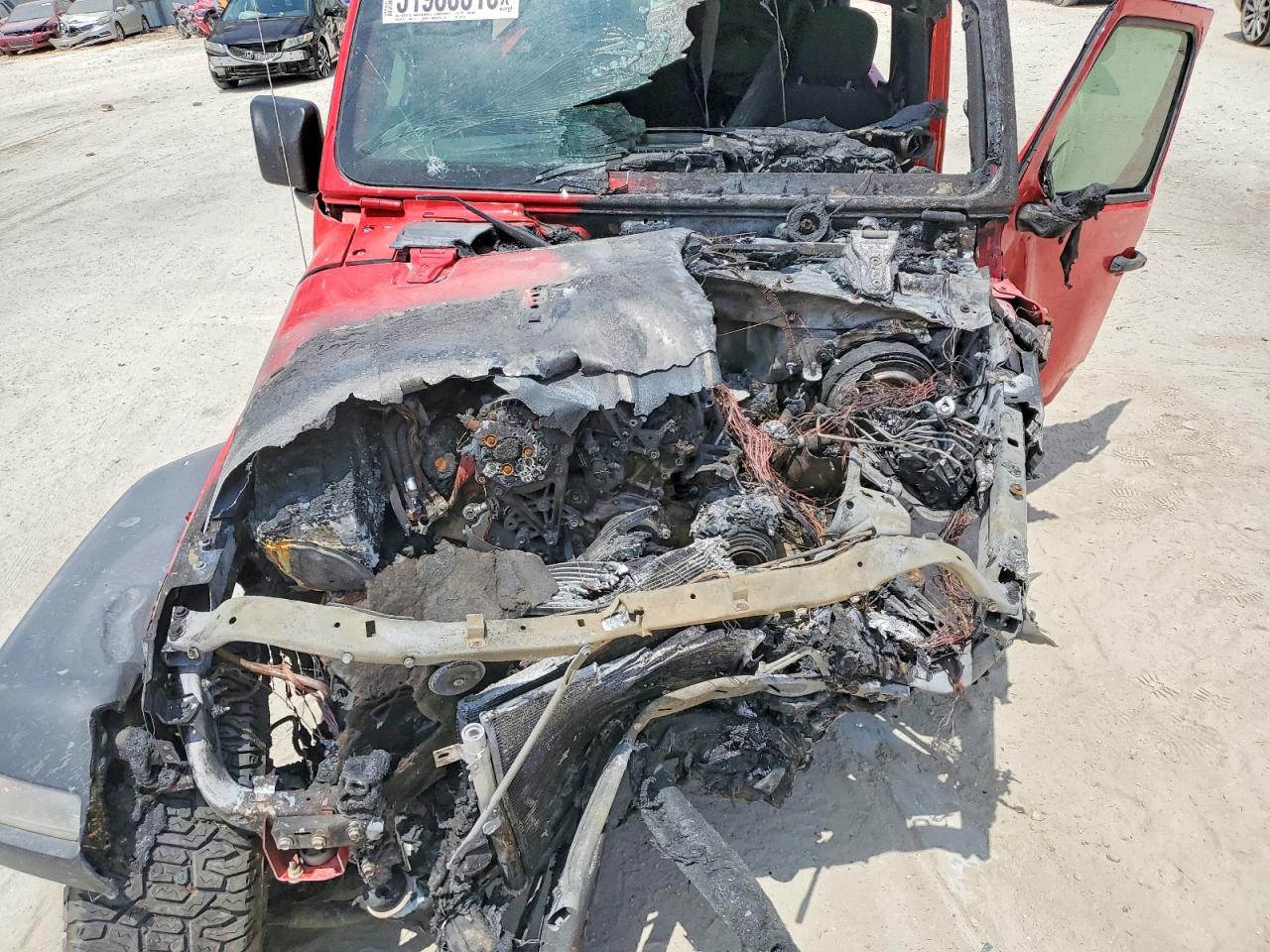 Jeep Wrangler Sport
