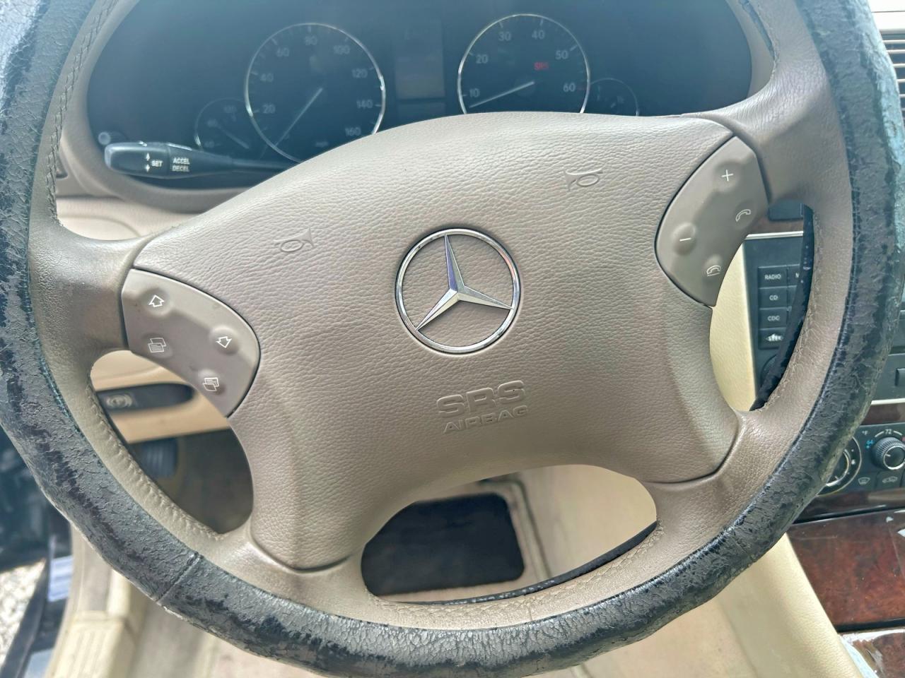 Mercedes-Benz C-Class 240