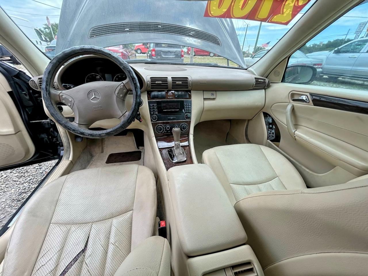 Mercedes-Benz C-Class 240