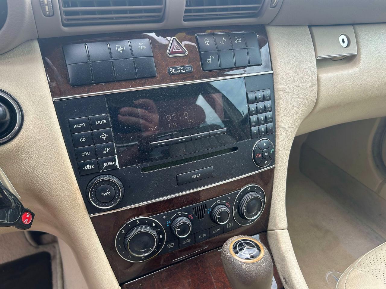 Mercedes-Benz C-Class 240