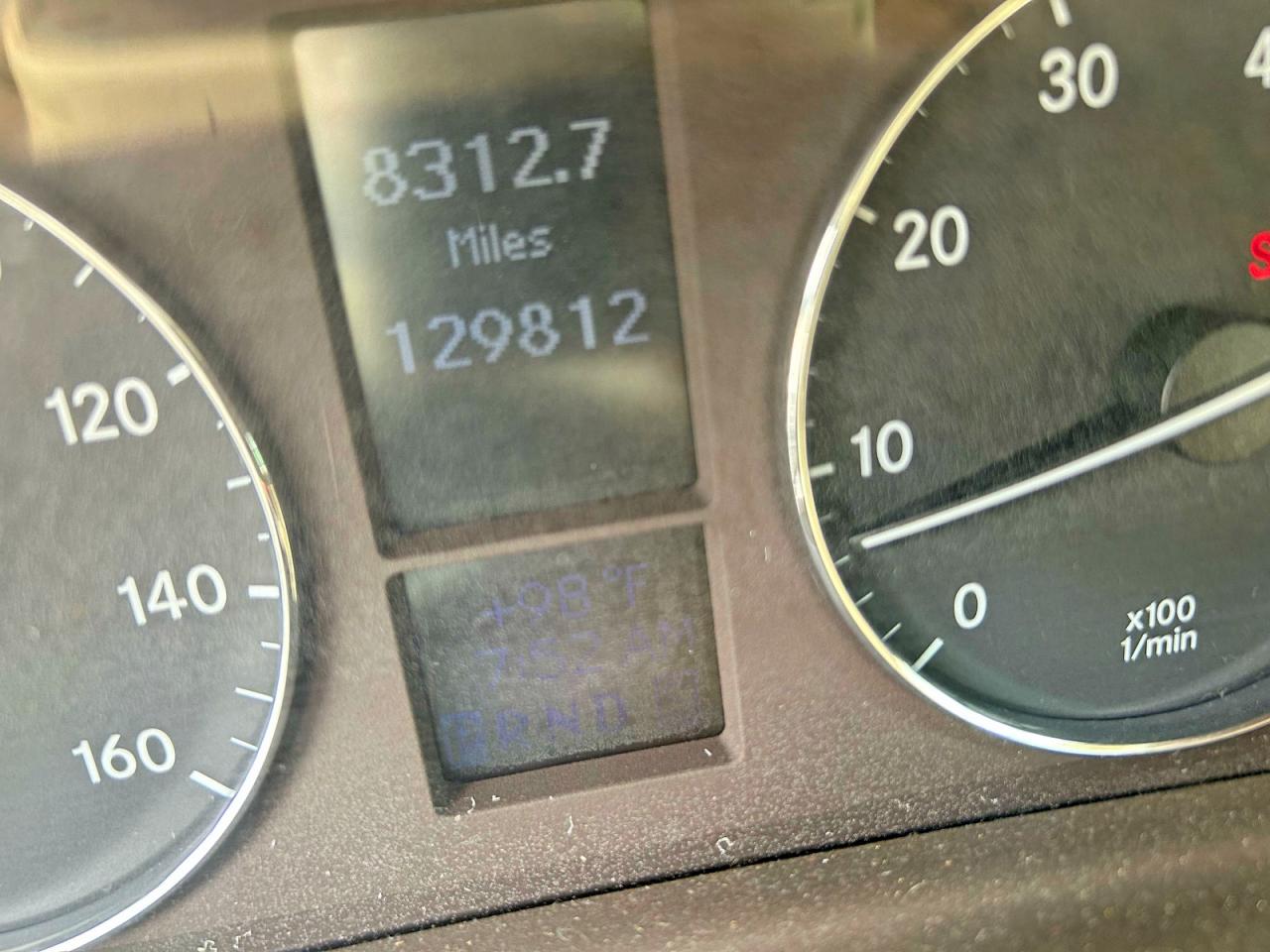 Mercedes-Benz C-Class 240