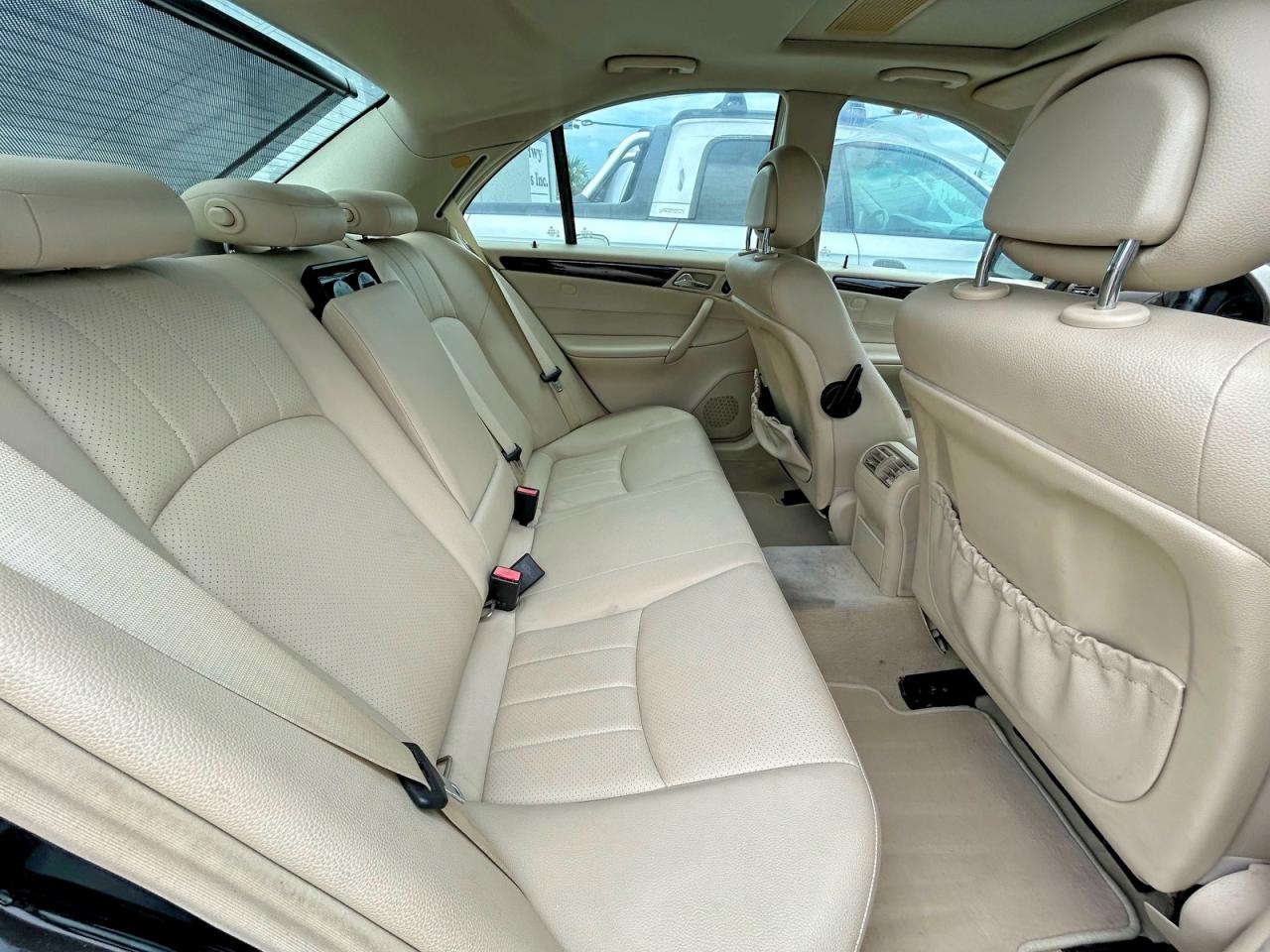 Mercedes-Benz C-Class 240