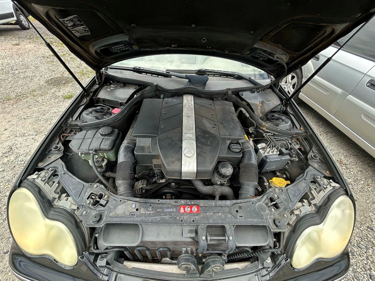 Mercedes-Benz C-Class 240