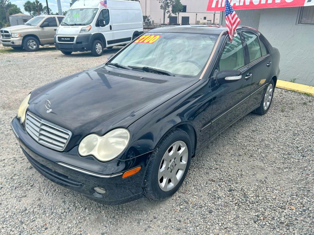 Mercedes-Benz C-Class 240
