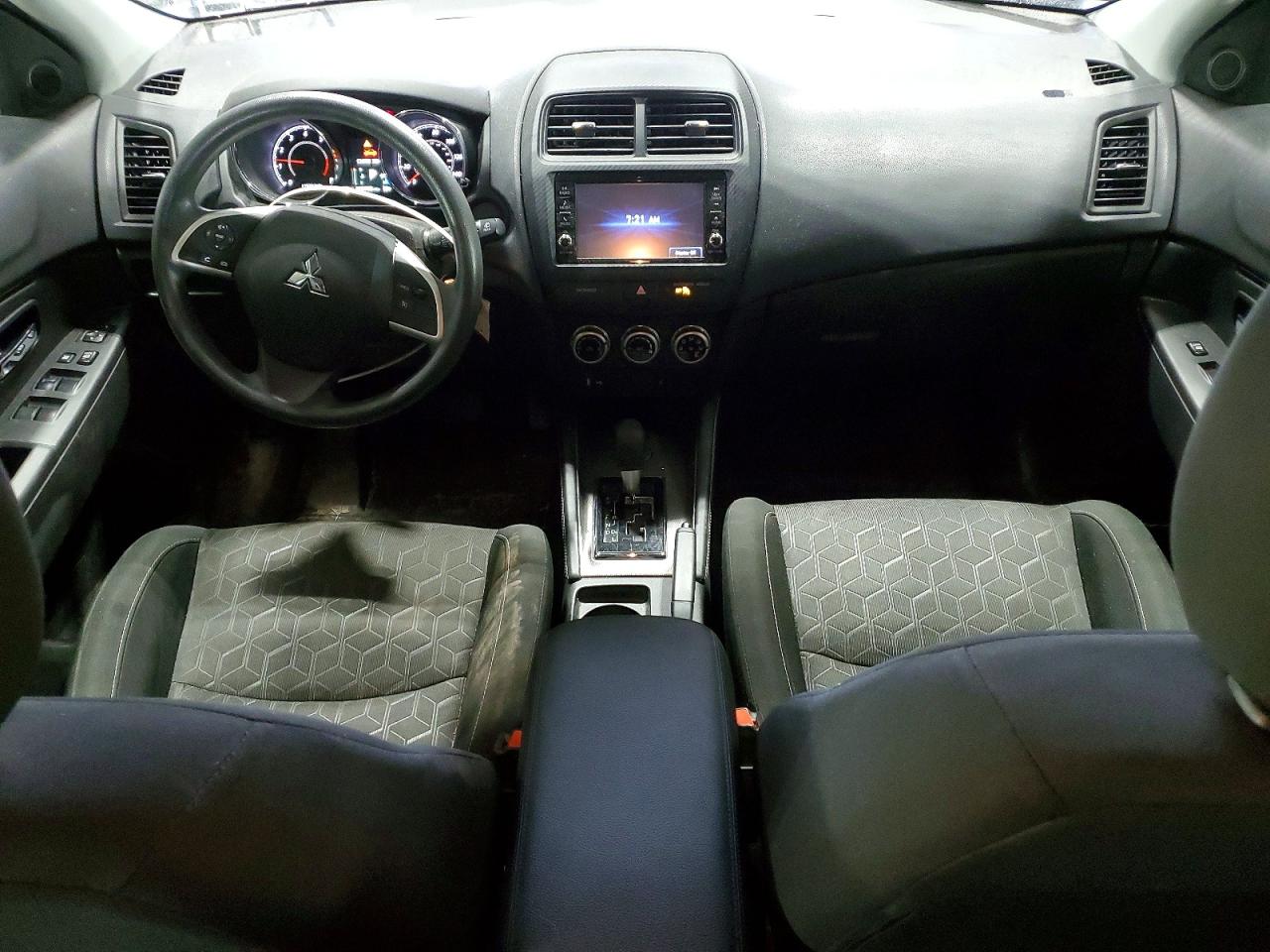 Mitsubishi Outlander Es