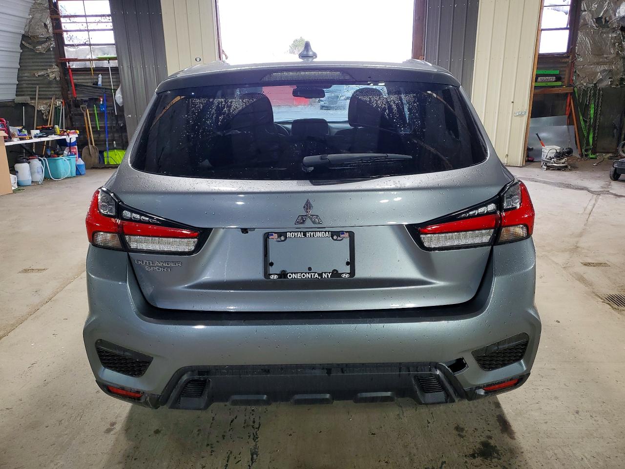 Mitsubishi Outlander Es